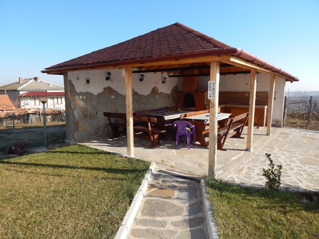 Balabanovata Kashta Hotel Ivaylovgrad Exterior photo